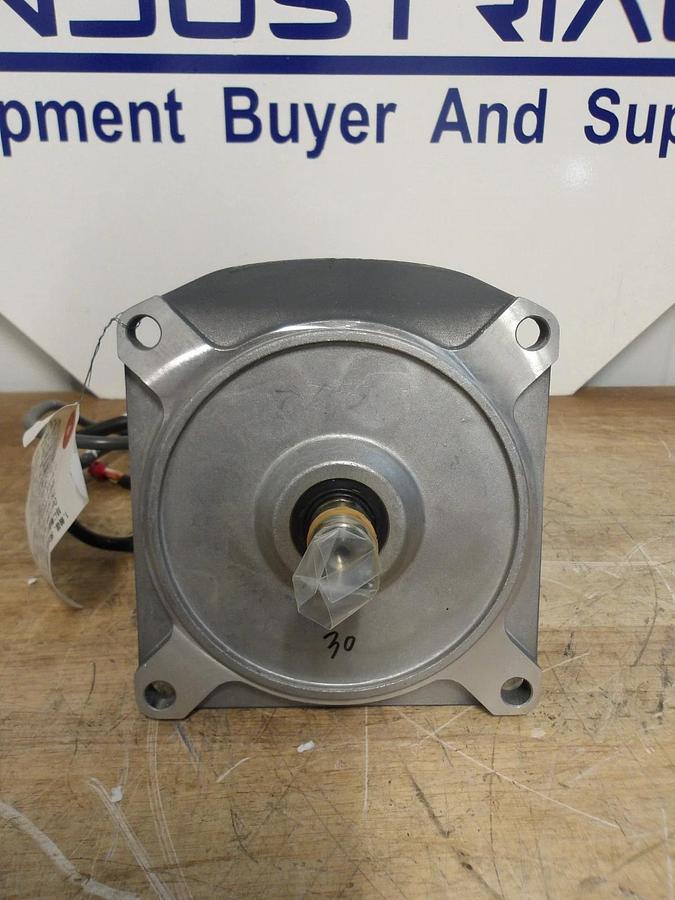 MITSUBISHI HA-FF33BG1 SERVO MOTOR, RATIO 1:30, #527247G NIB