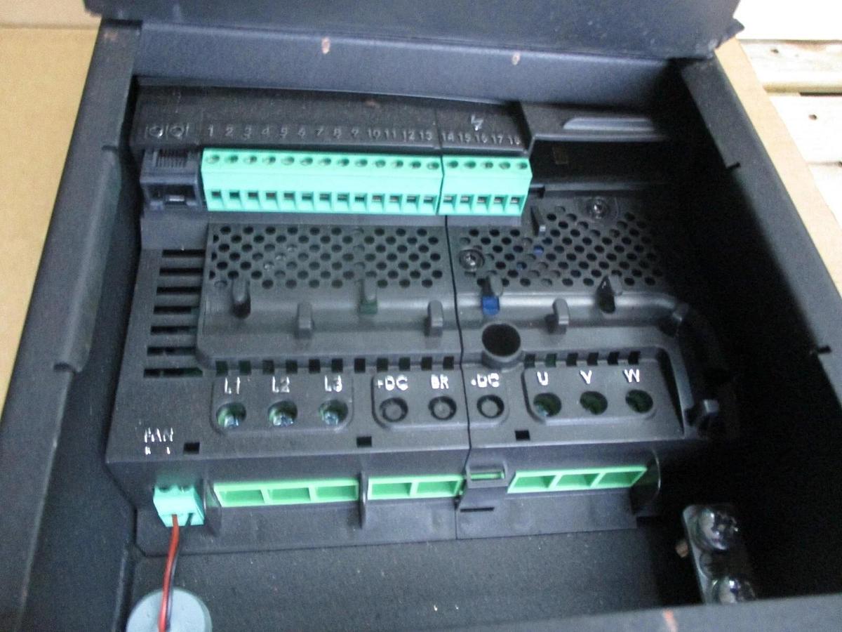 Used SEW 18252095 30 HP DRIVE (MOVITRAC LTPB), #410900J PARTS