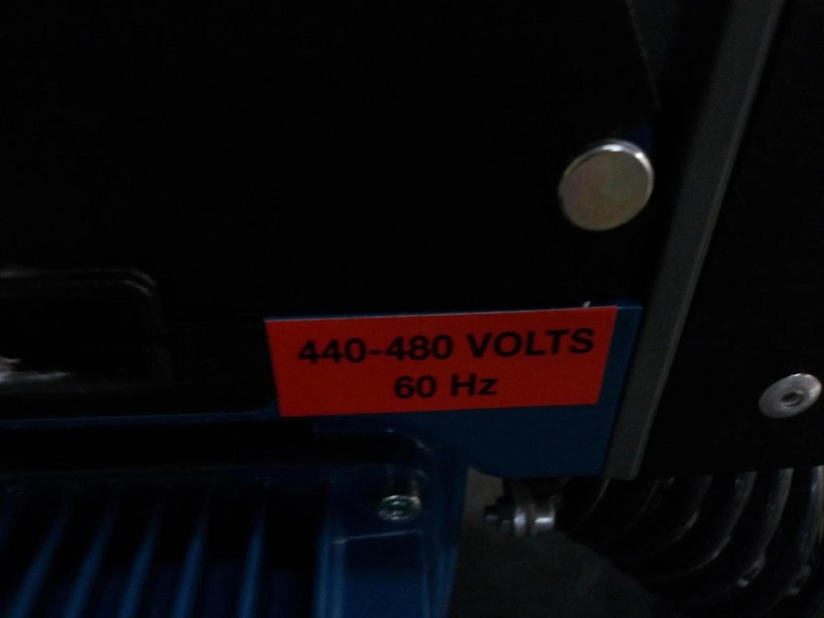 Used DEMAG DCM-PR02 CHAIN HOIST 275 LBS, 9 FT LIFT, #79935G NEW