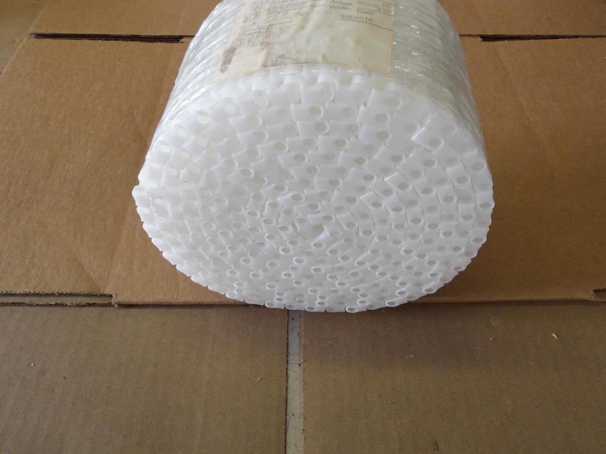 Used HABASIT CONVEYOR BELT SM605 SERIES, #99842G NEW
