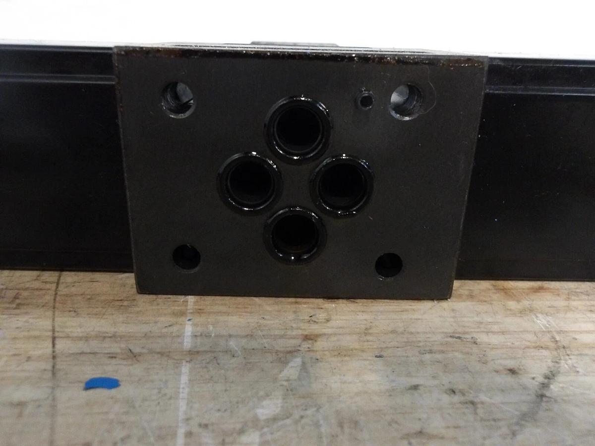 Used NORTHMAN SWH-G02-C4-A120-10-N HYDRAULIC DIRECTIONAL VALVE, #631008G NEW