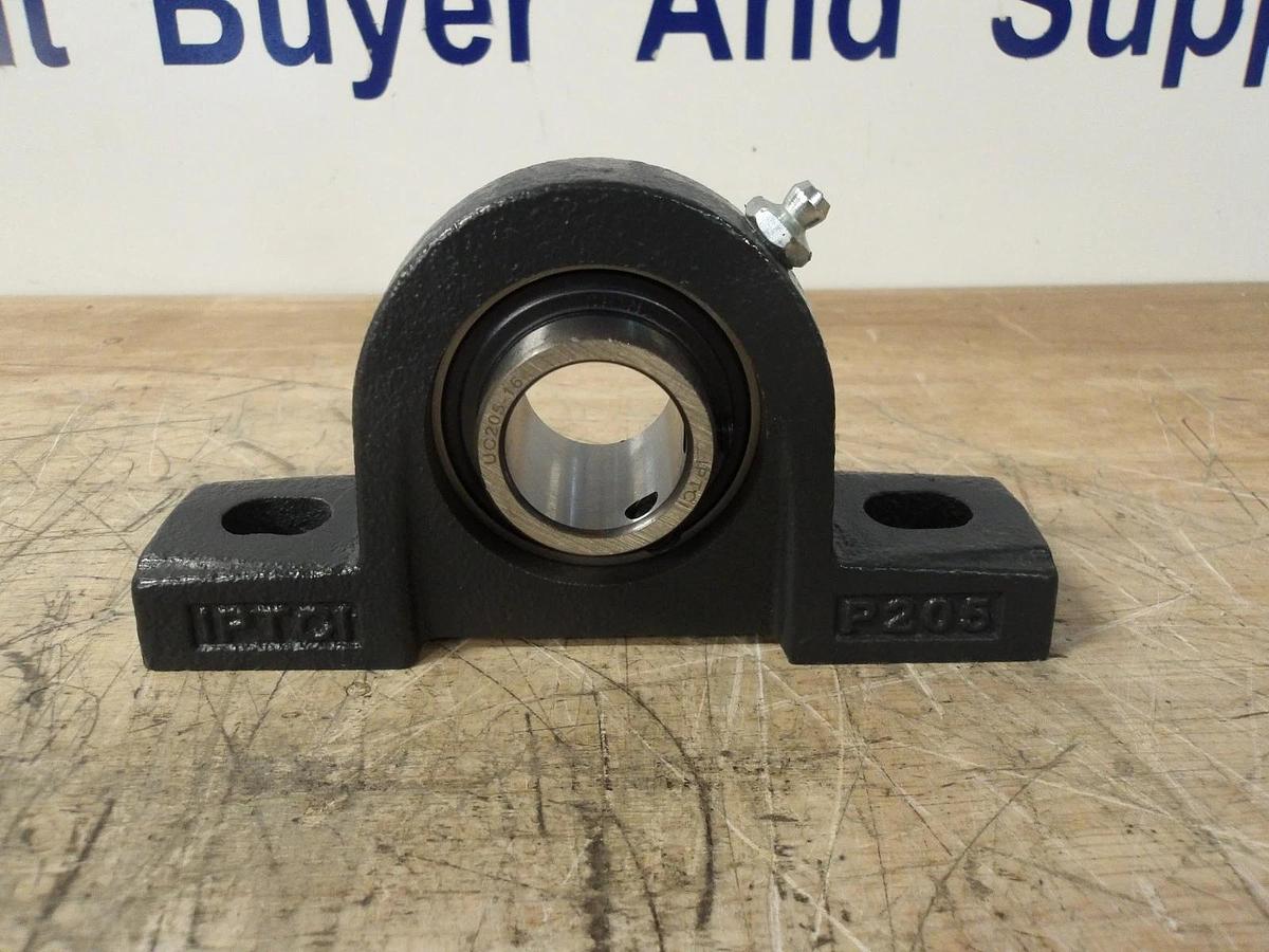 IPTCI UCP20516 PILLOW BLOCK BEARING 1" BORE, #7271057G NIB