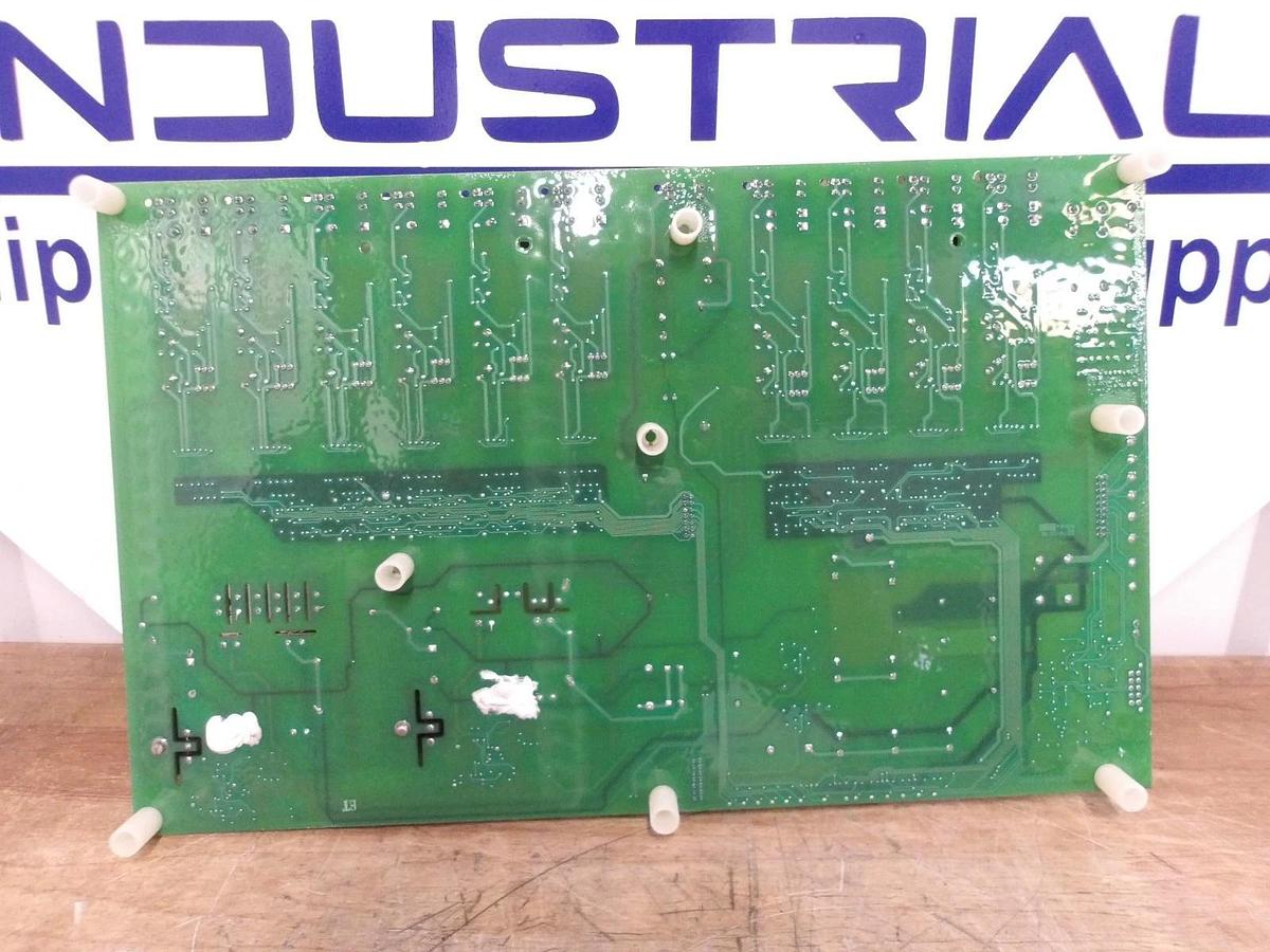 Used SIEMENS A1A10000213.02M ROBICON PRINTED CIRCUIT BOARD, #84235G USED