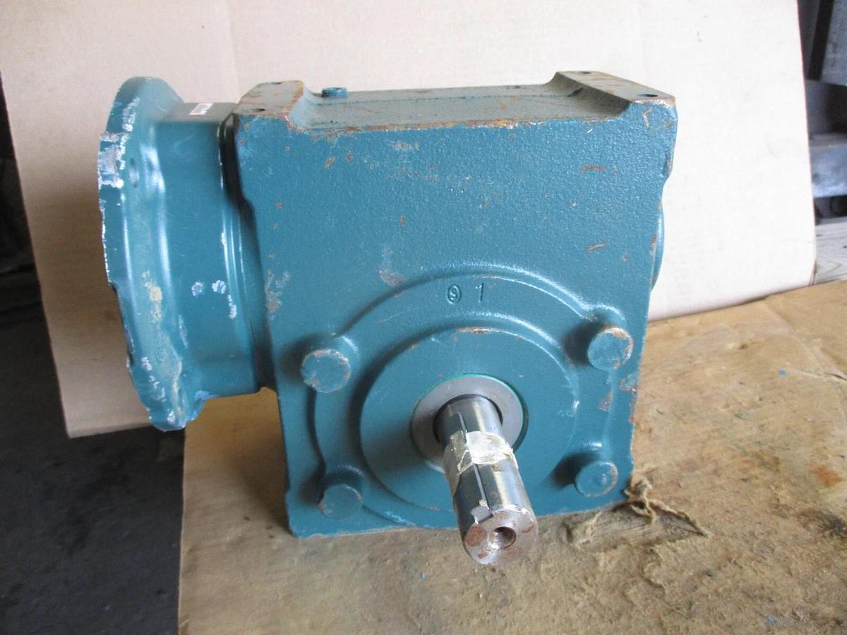 Used DODGE TIGEAR 2 SPEED REDUCER, #6124014J NEW