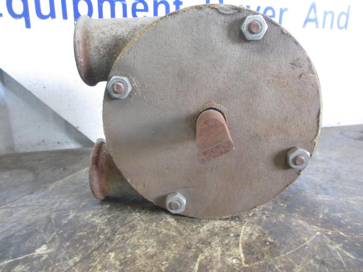 Used TUTHILL 4RMS ROTARY GEAR PUMP 1"