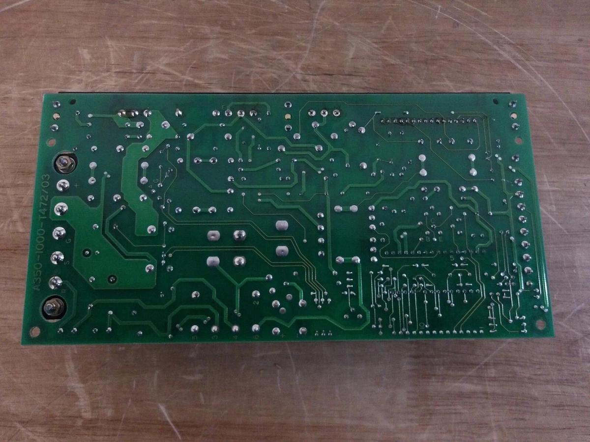 Used FANUC A20B-1000-0472/03A CIRCUIT BOARD, #212300G NEW