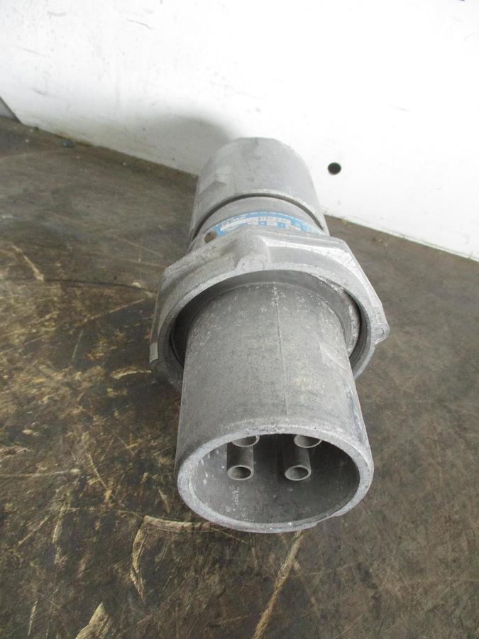 Used CROUSE-HINDS APJ-6475 ARKTITE APJ PLUG 60 AMP