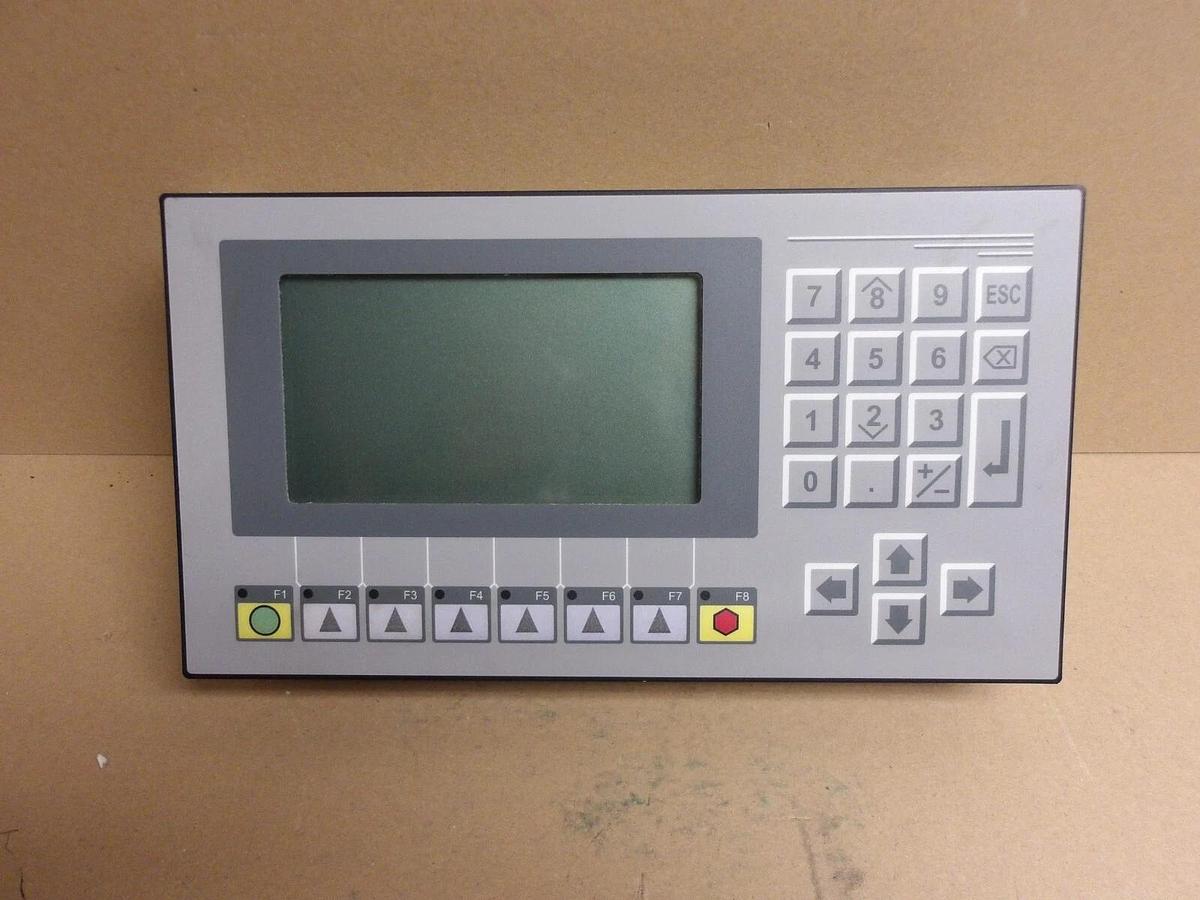 Used GRAF-SYTECO AT77 CONTROL UNIT, #4191005G USED