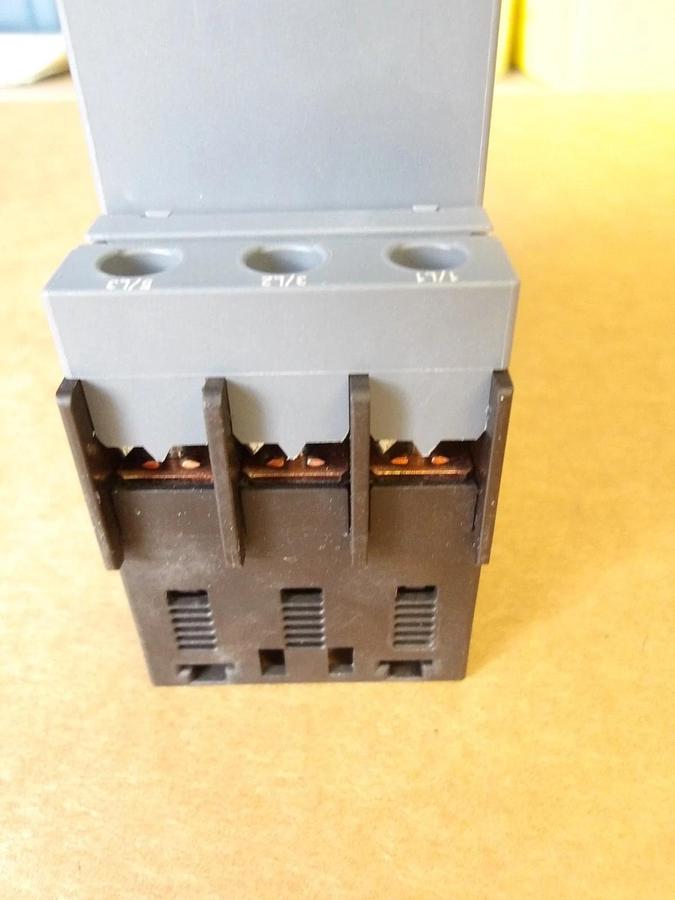 SIEMENS 3RV2021-1JA10 CIRCUIT BREAKER 7.0-10.0 AMP, #713130G NIB