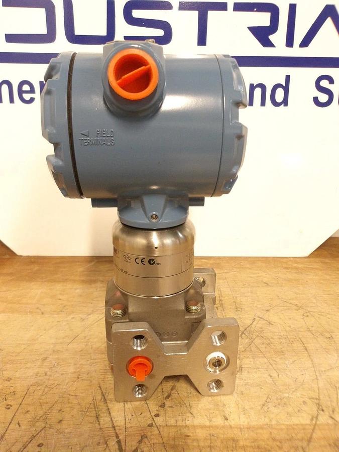ROSEMOUNT 3051 PRESSURE TRANSMITTER, #92940G NIB