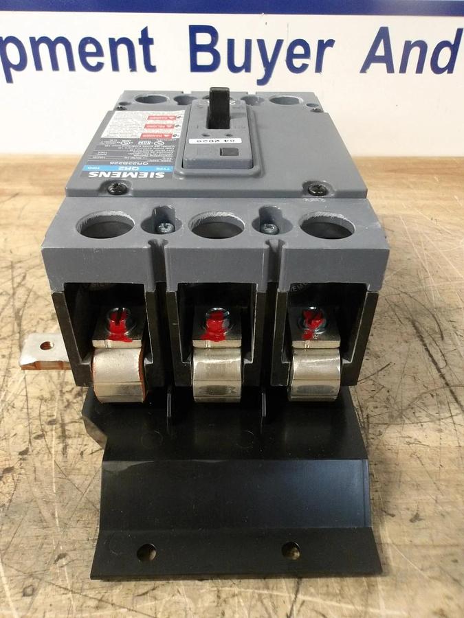 SIEMENS 225 A SUBFEED BREAKER KIT 240 V, #717310G NIB
