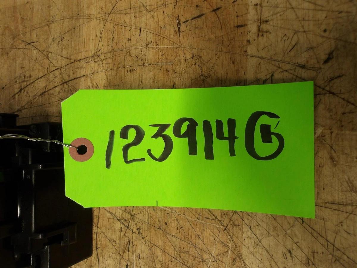 Used FUJI SC-N7 MACHINE CONTACTOR 3NC4F, #123914G USED