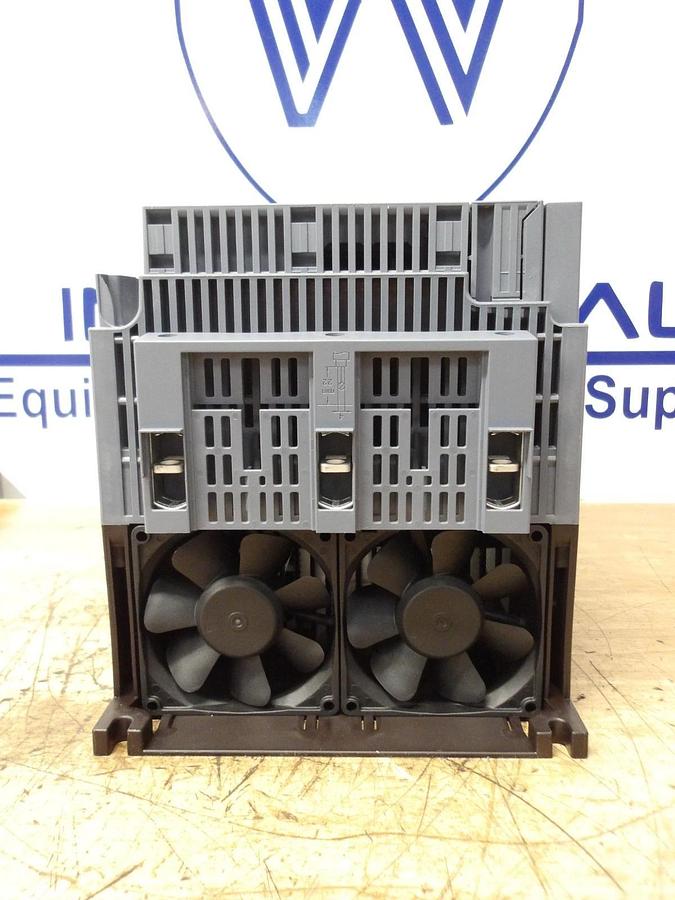 Used SIEMENS SIRIUS 3RW5524 SOFT START, #1211030G NEW