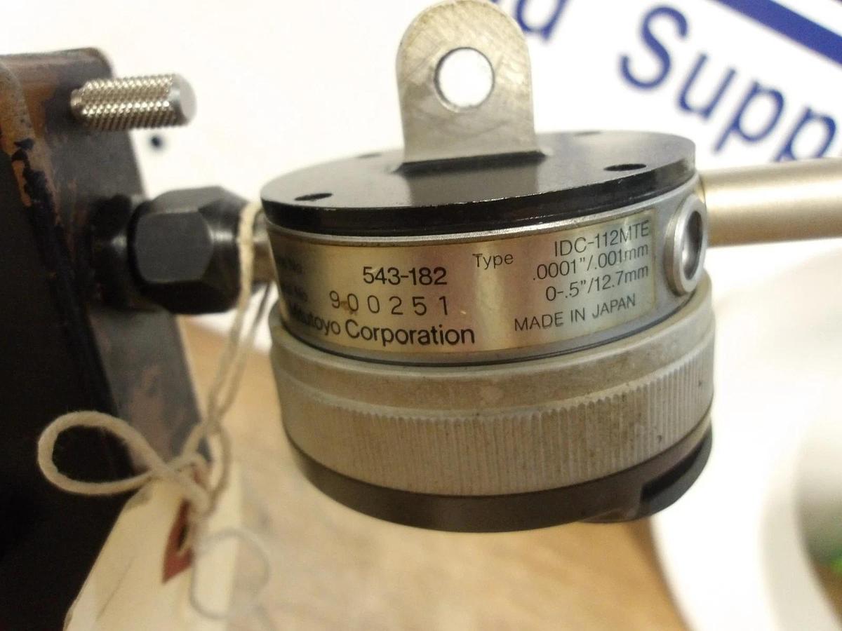 Used GREENSLADE X-120 EXTERNAL THREAD GAGE, #813259G USED