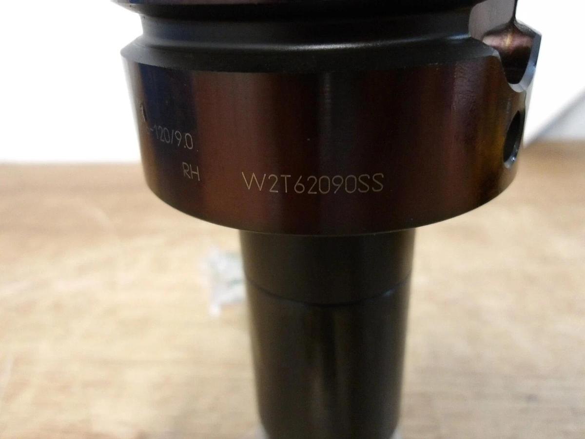NT W2T62090SS MACHINE TOOL HOLDER, #314223G NIB