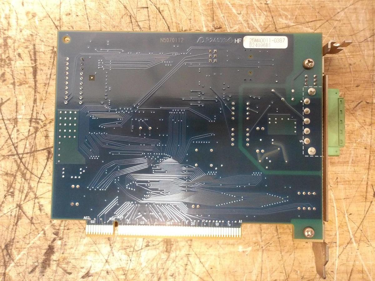 Used ADVANET ADPCI 1559 DEVICENET OPTION BOARD, #12191015G USED
