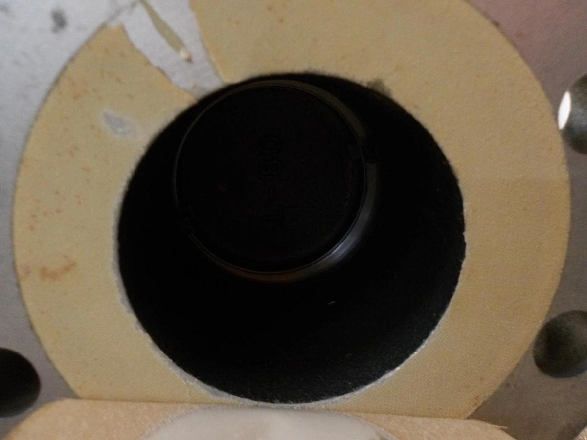 Used KITZ 3" DUCTILE IRON GATE VALVE 10K-80/FC, #714938G NEW
