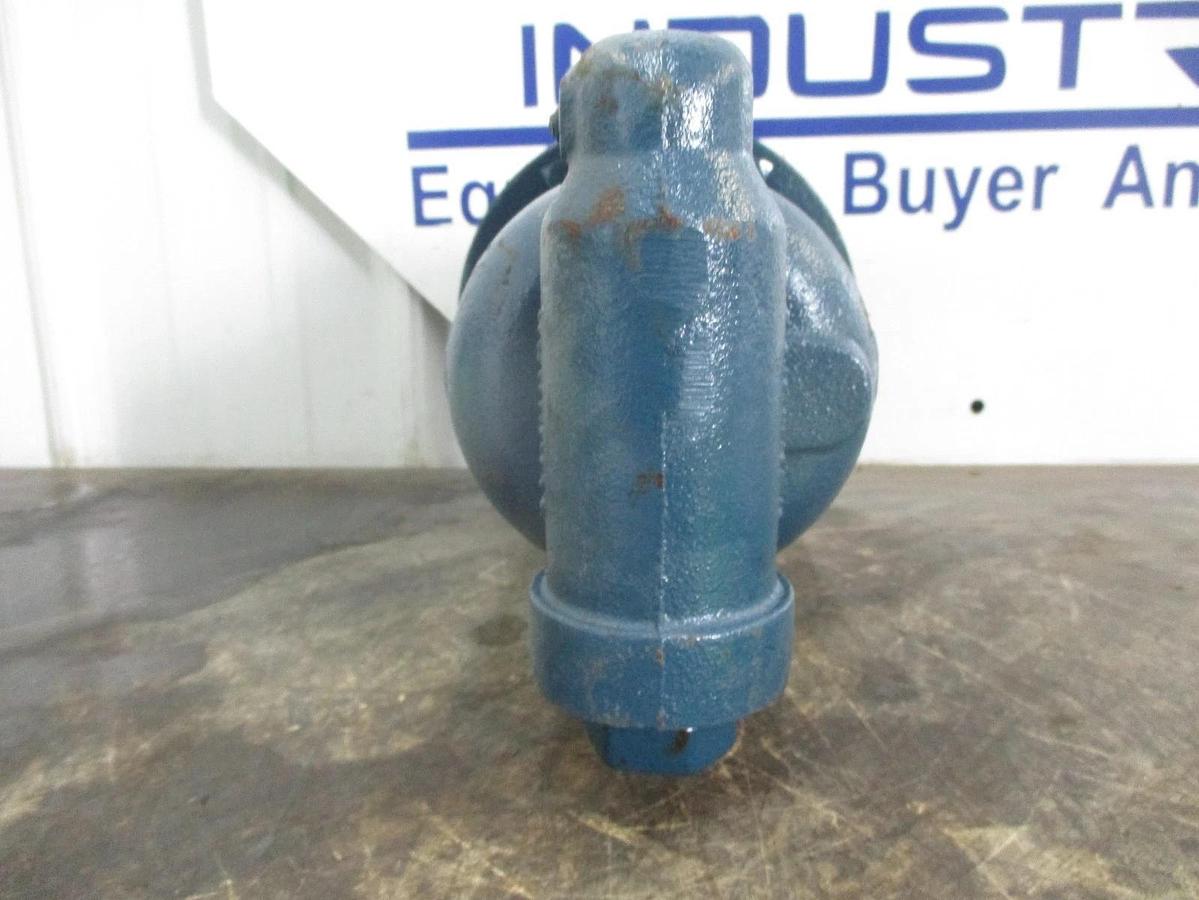 Used ARMSTRONG 883 INVERTED BUCKET STEAM TRAP 3/4", #36121J NEW