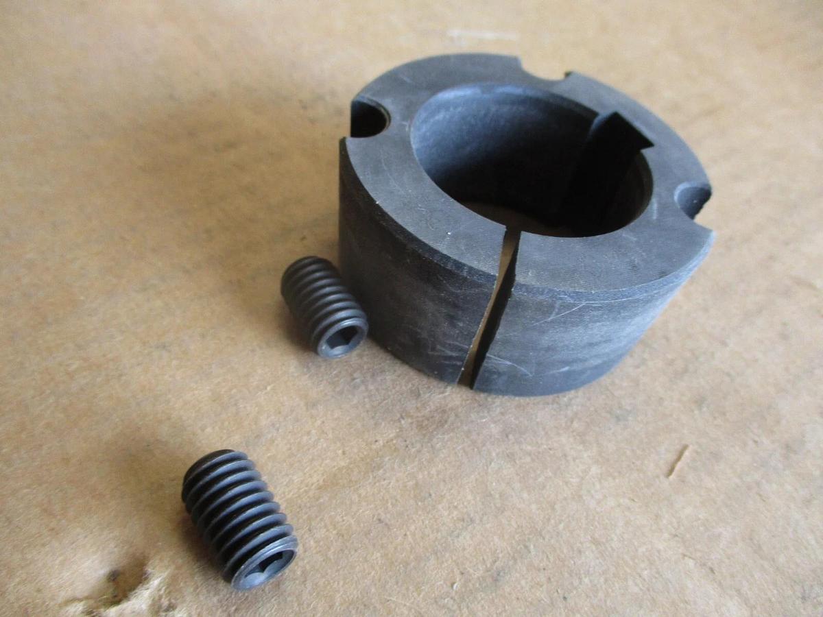 MASTERDRIVE 1610-35MM TAPER LOCK BUSHING (LOT OF 2) #4151051J NIB