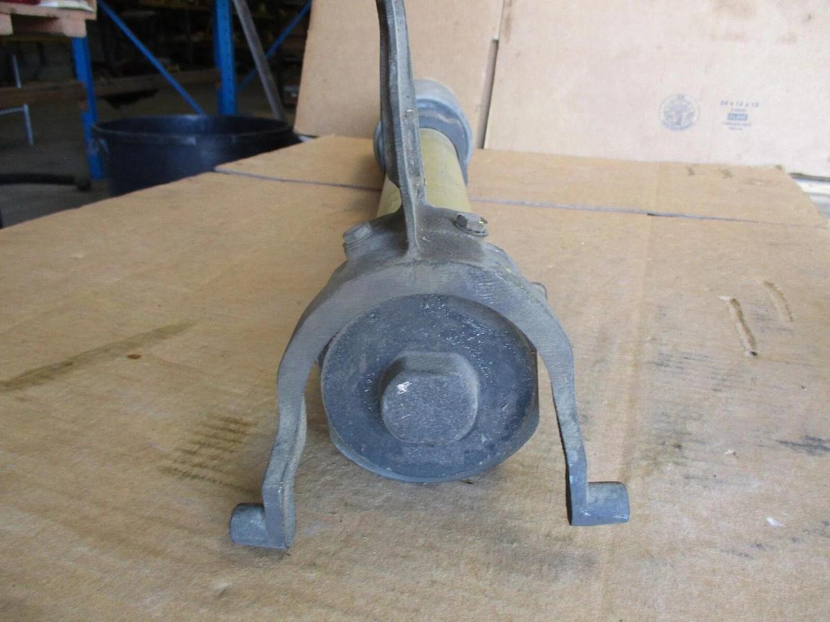 Used S&C SNUFFLER SM5S POWER FUSE HOLDER-INDOOR 86812R1, #4261255J USED