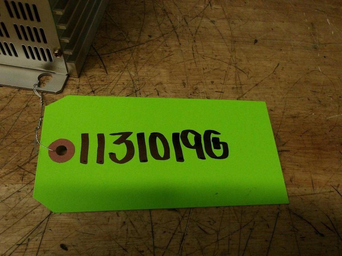 Used ESTIC ENRZ-AU40-20 AXIS CONTROL UNIT, #1131019G USED