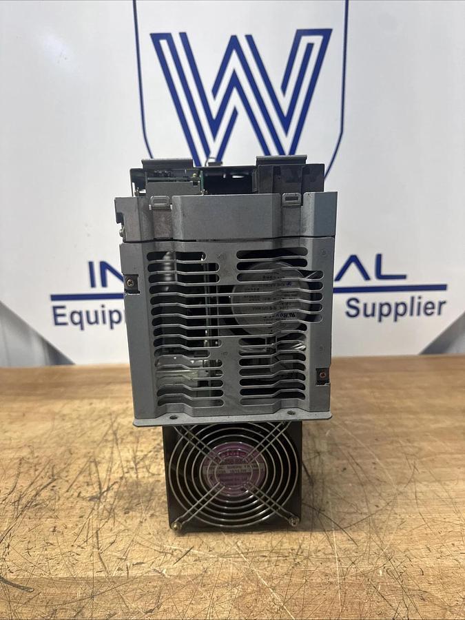 Used Okuma MIV15A-1-B5 Servo Drive, Used Take Out. #1216905P