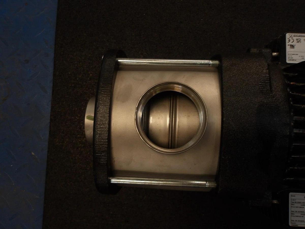 Used GRUNDFOS 2" PUMP, #6151008G NEW