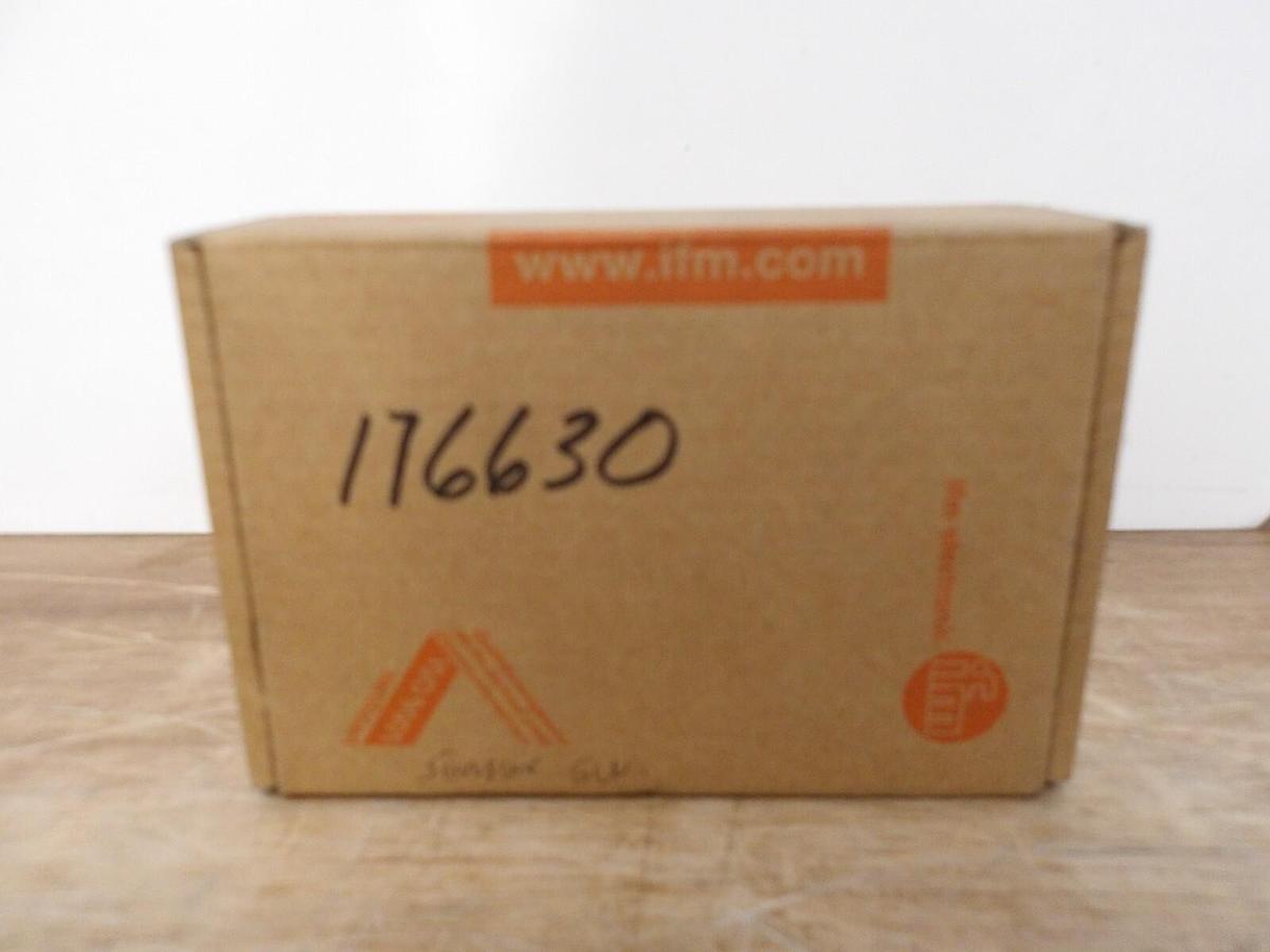 IFM PN7001 PRESSURE SENSOR SWITCH, #3211230G NIB