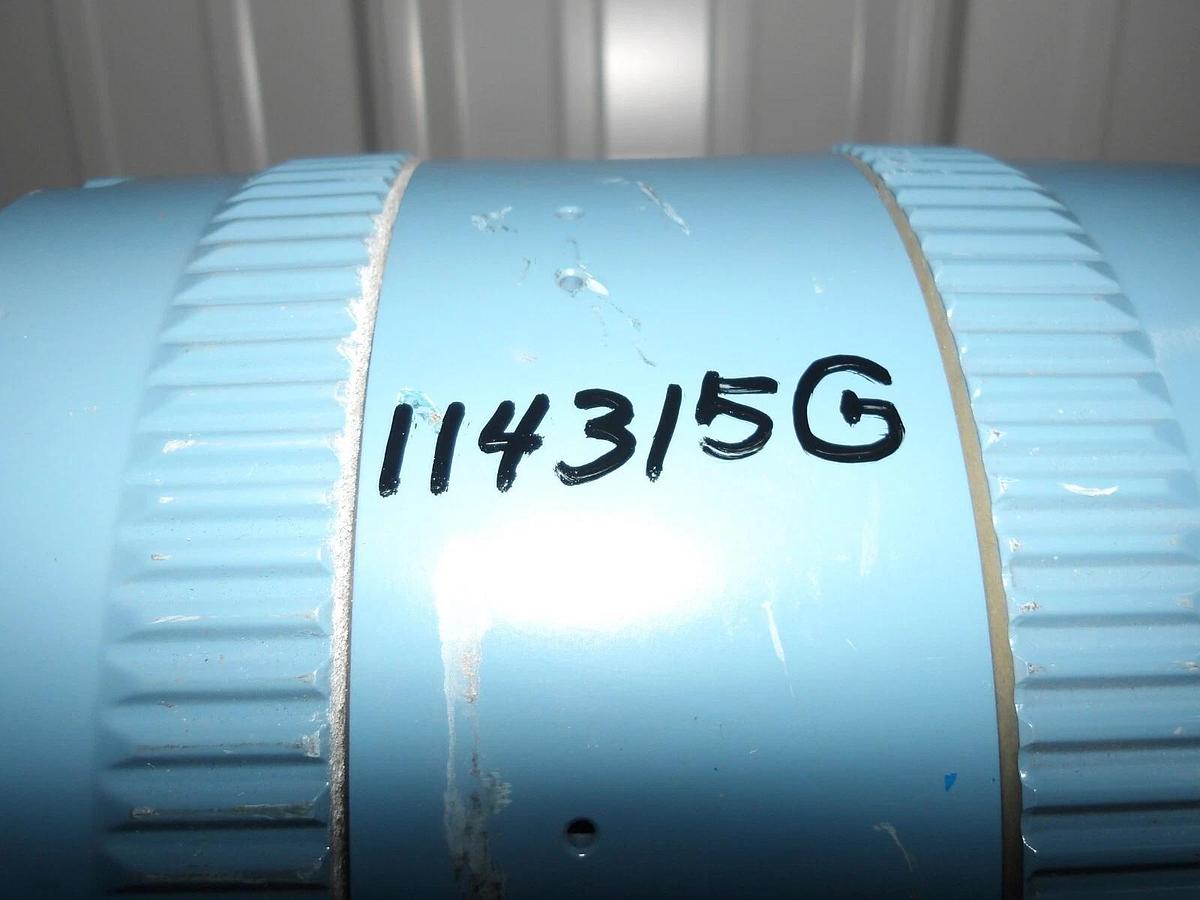 Used ROSEMOUNT 5081-P-HT TRANSMITTER, #114315G PARTS ONLY