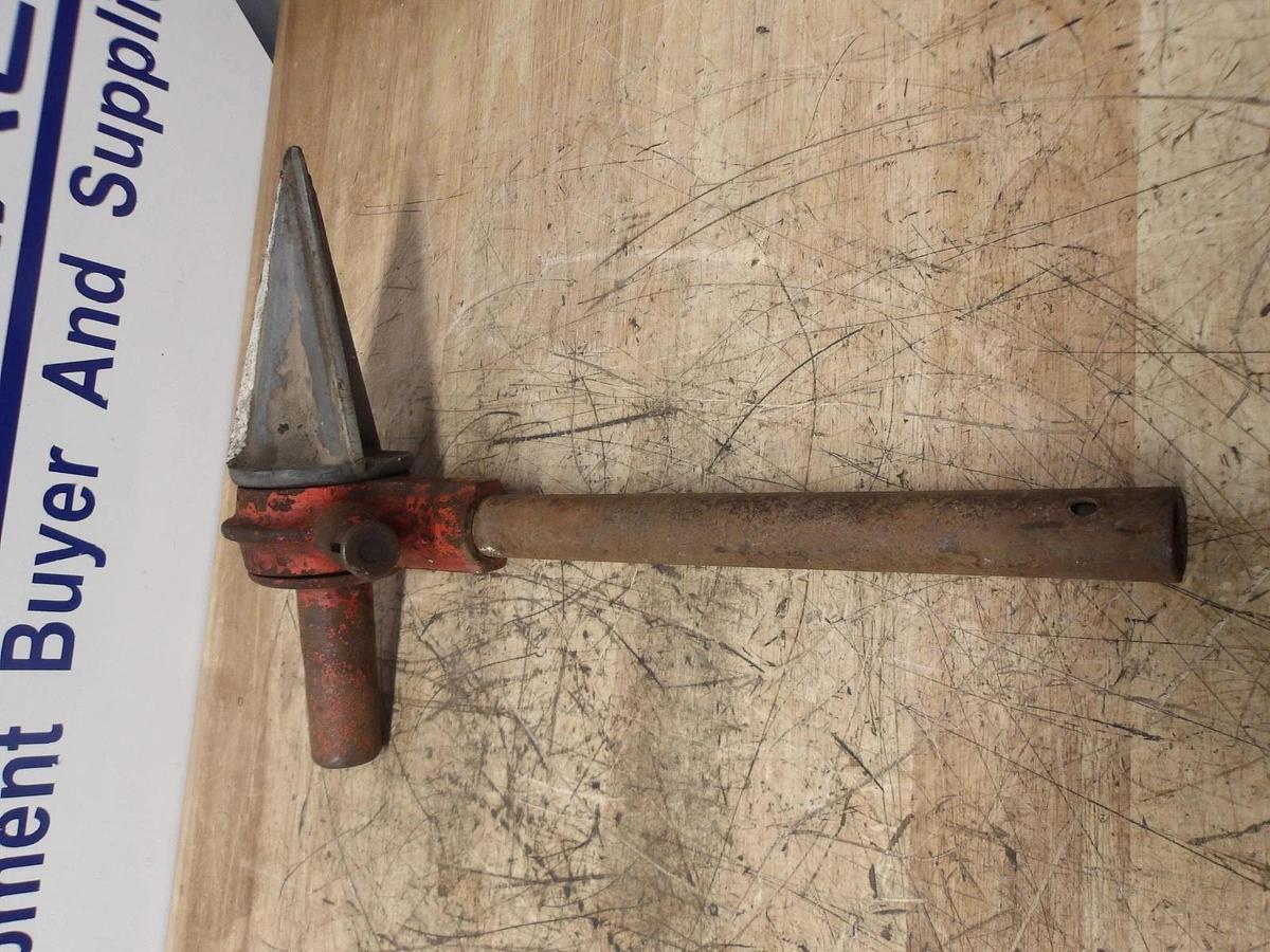Used TOLEDO NO 11 PIPE REAMER, #3171040G USED