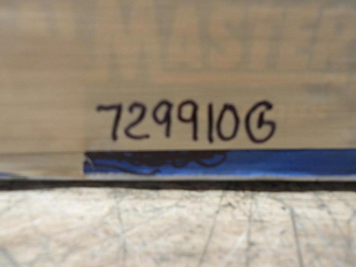 SEAL MASTER MSF-43 FLANGED MOUNTED BEARING 2-11/16" BORE, #729910G NIB