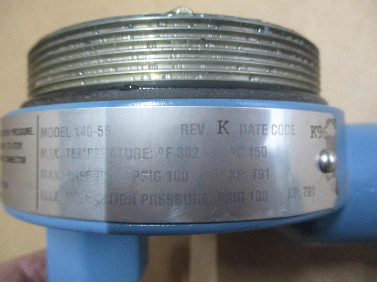Used ROSEMOUNT 140-56 CONDUCTIVITY SENSOR, #42825J NEW