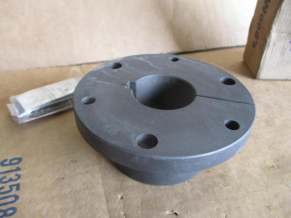 TB WOODS SF158 BUSHING SFX1 5/8 GS, #911340J NIB