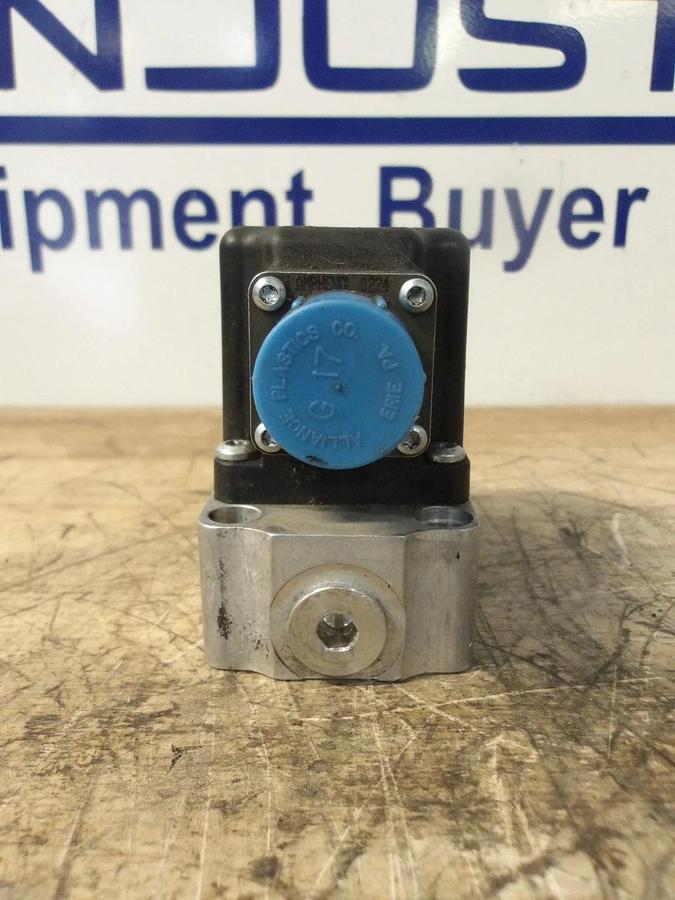Used SAUER-DANFOSS MCV116G4201 PRESSURE CONTROL VALVE, #825146G USED