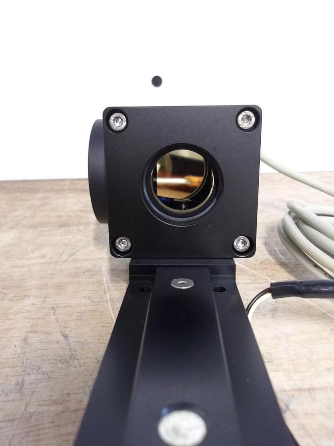 Used IMPAC PYROMETER SCA140 INFRARED UNIT, #5151025G NEW