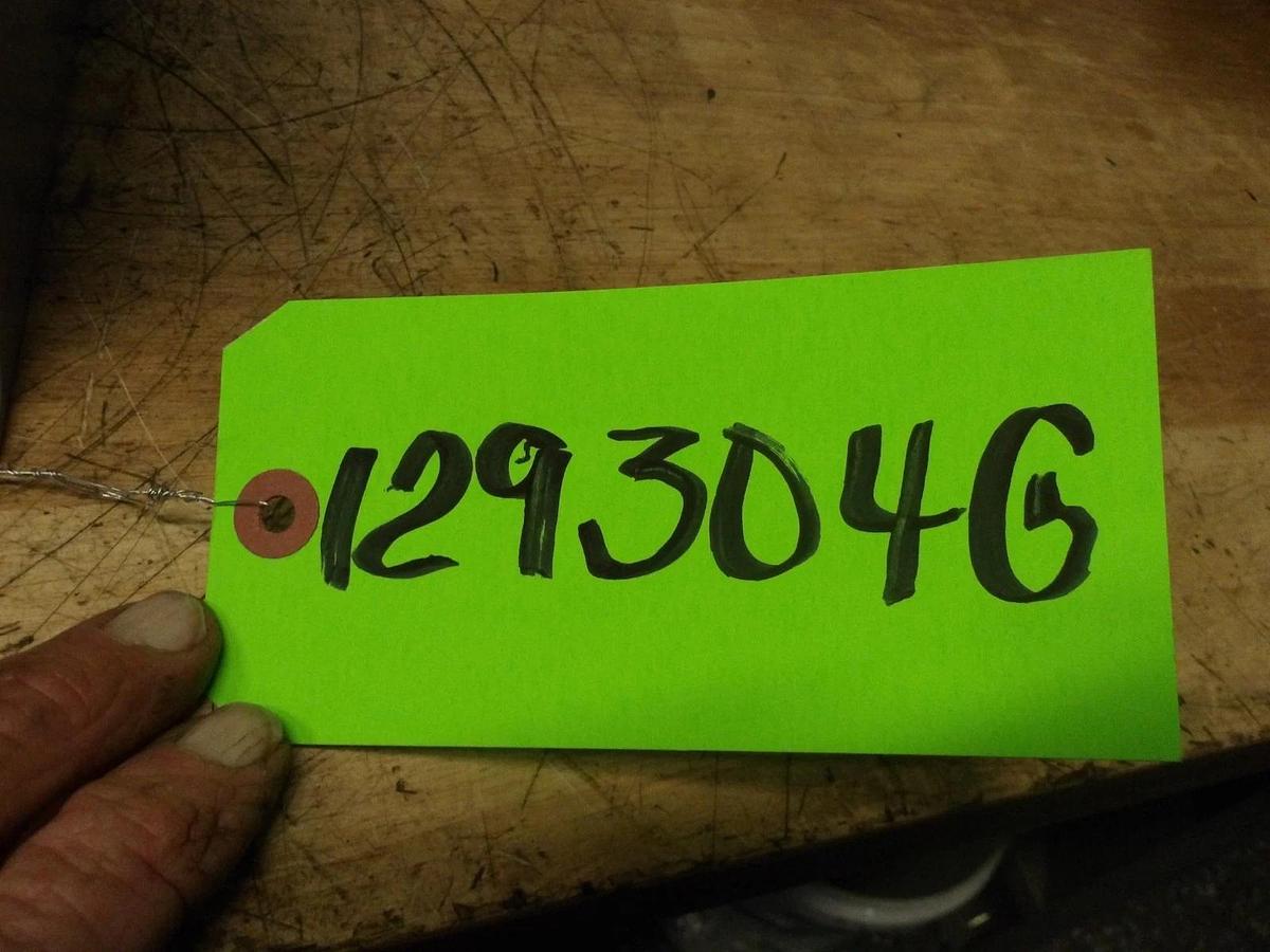 Used EATON SVX9000 ADJUSTABLE FREQUENCY CONTROLLER, #129304G USED