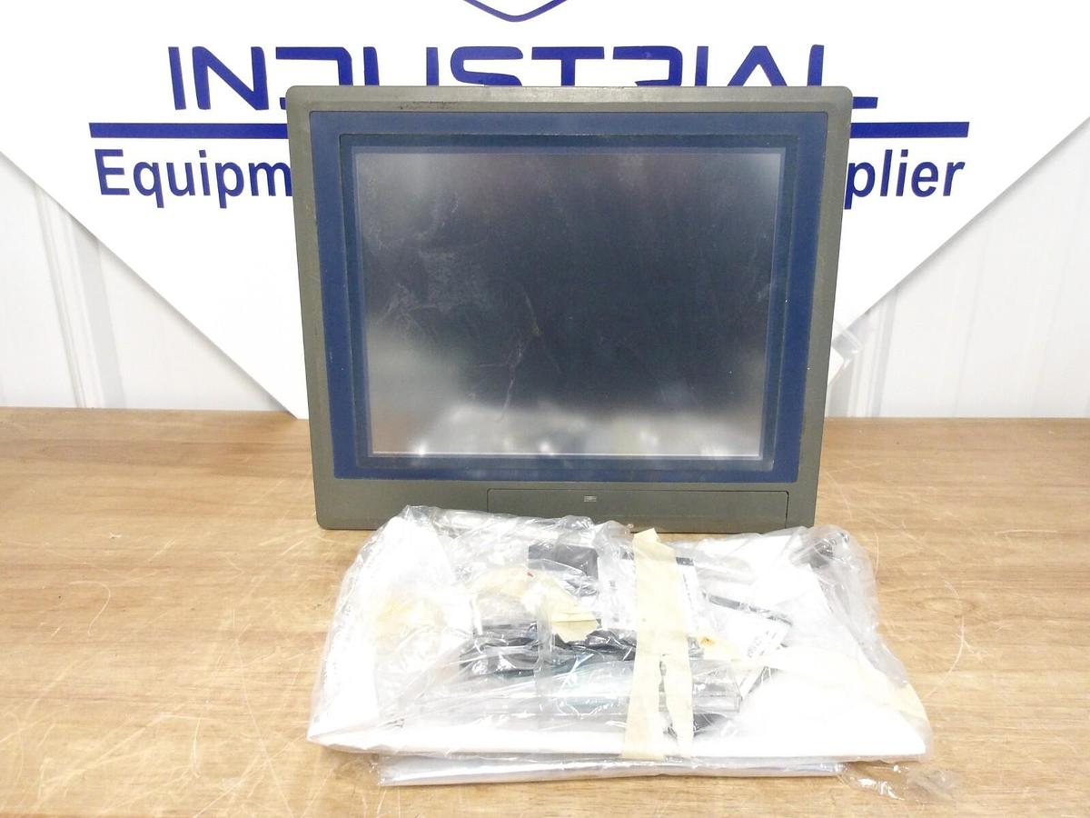 Used PATLITE FC-1230-1TE SIGNAL DISPLAY UNIT 100 V, #310911G REMANUFACTURED
