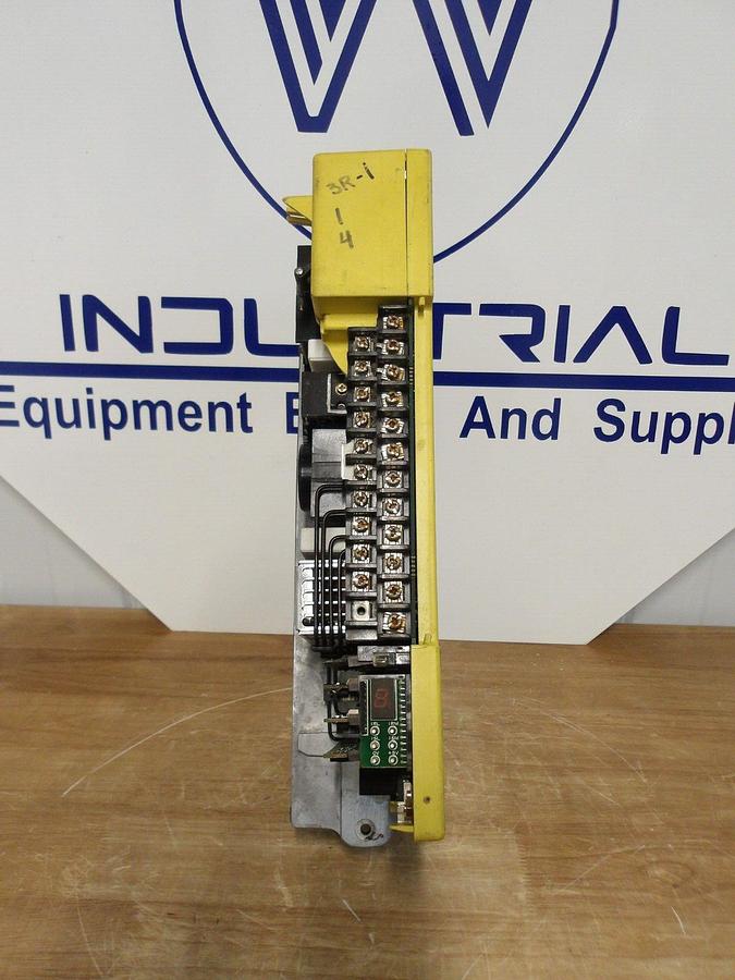 Used FANUC IF POWER MODULE A03B-0819-C011 (LOT OF 2) #2121000G NEW