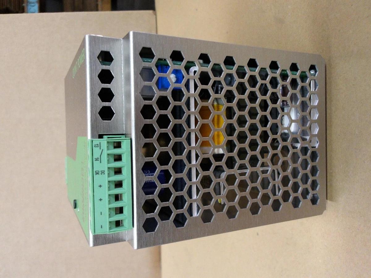 Used PHOENIX PS-100 CONTACT QUINT POWER SUPPLY, #419318G USED