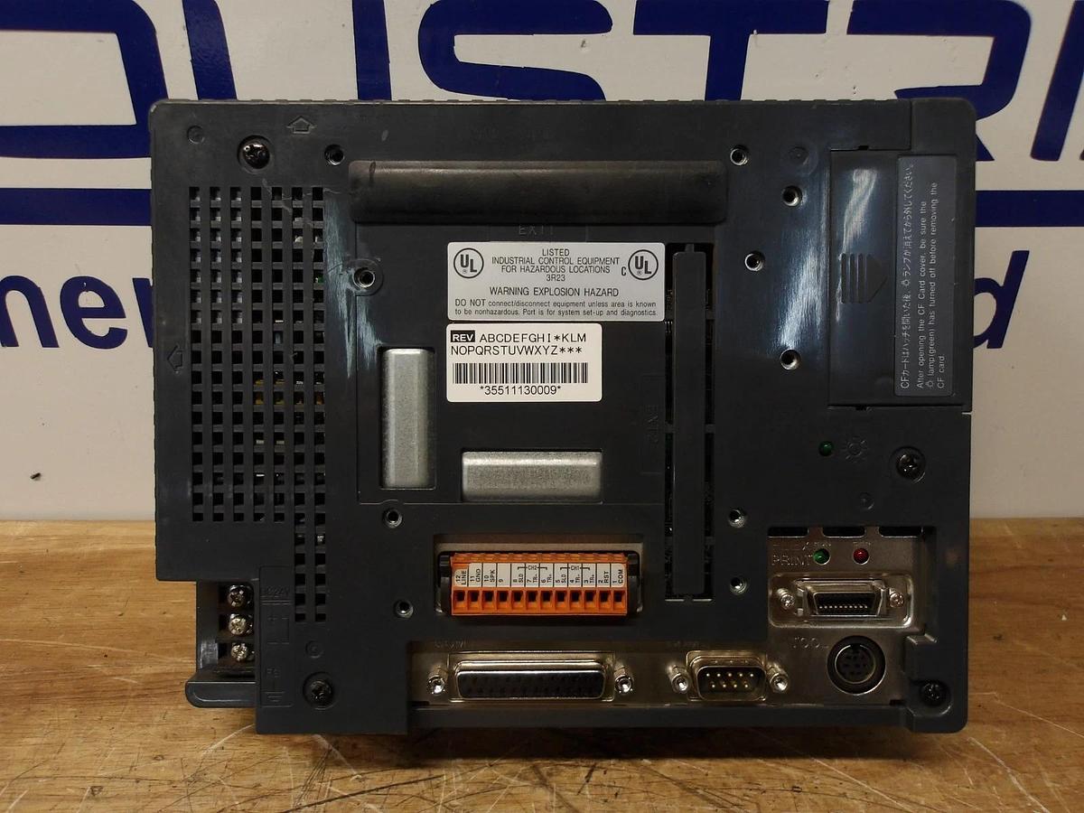 Used PRO-FACE 2980025 TOUCHSCREEN DISPLAY, #17155G USED