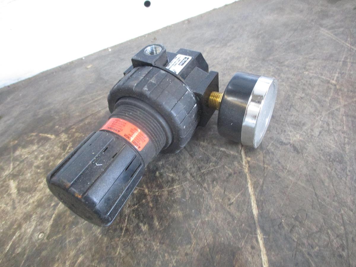 PARKER 06R116AC REGULATOR