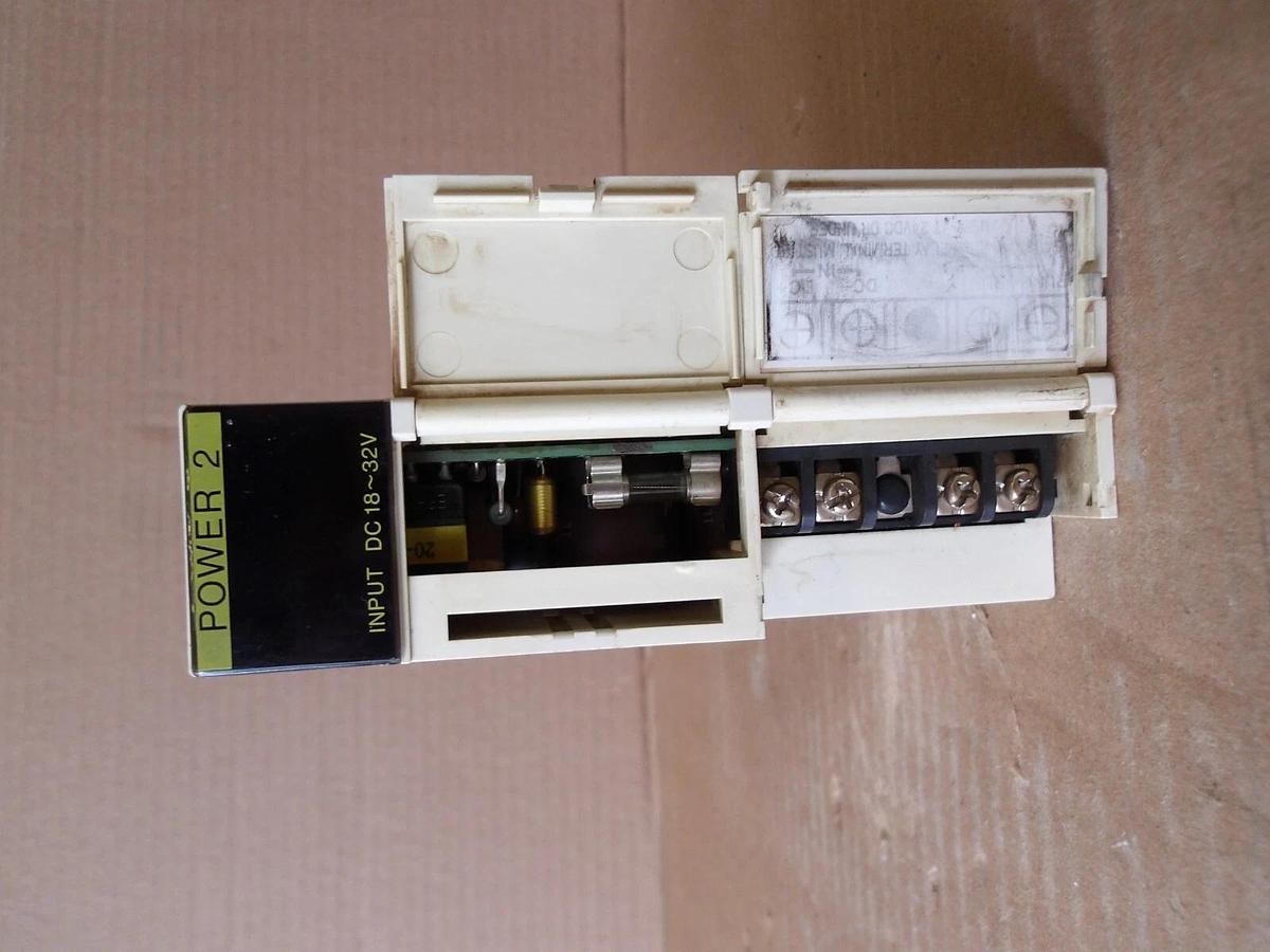 Used TOYODA / TOYOPUC POWER2 / THV-2748 POWER SUPPLY, #71927G USED