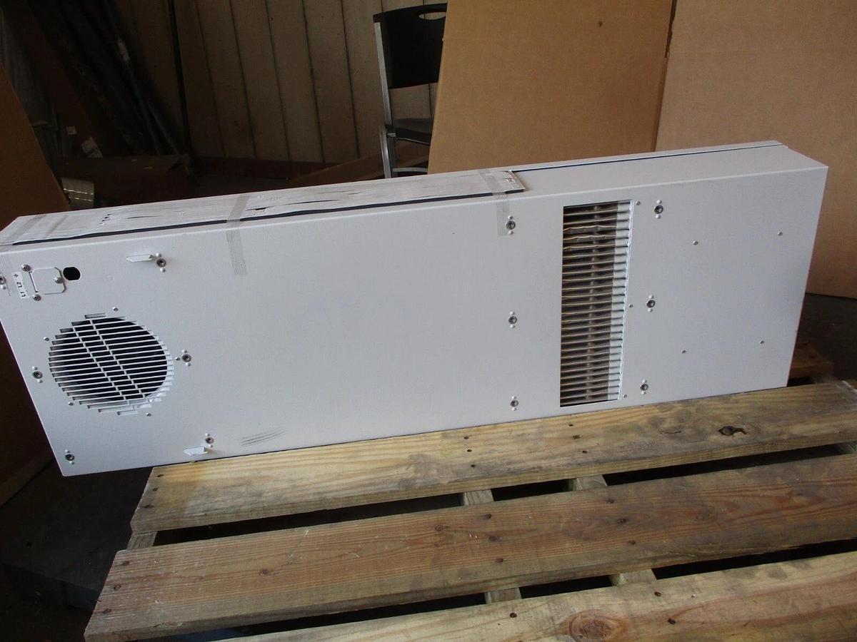 NVENT XRA73516012 ELECTRONIC ENCLOSURE HEAT EXCHANGER, #8201256J NIB