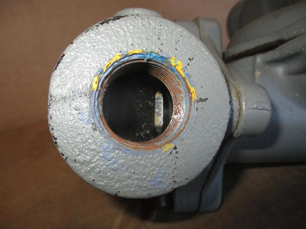 Used SENSUS 496 REGULATOR 3/4", #7101005J USED