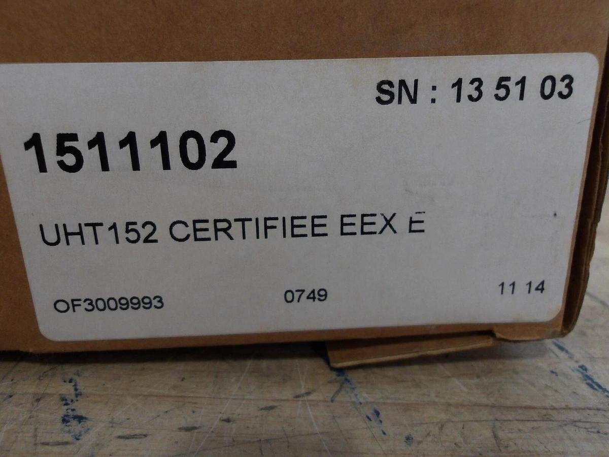 SAMES UHT 152 CERTIFIEE EEXE PAINT SPRAY HEAD 1503829, #561131G NIB