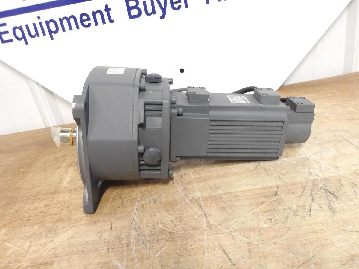 MITSUBISHI HA-FF33BG1 SERVO MOTOR, RATIO 1:30, #527247G NIB