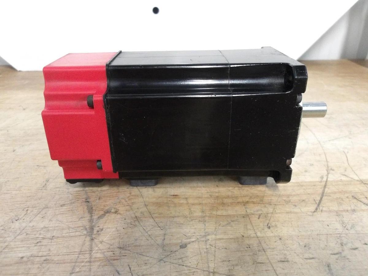 Used FANUC A06B-0115-B704 AC SERVO MOTOR, 4000 RPM, #616248G USED
