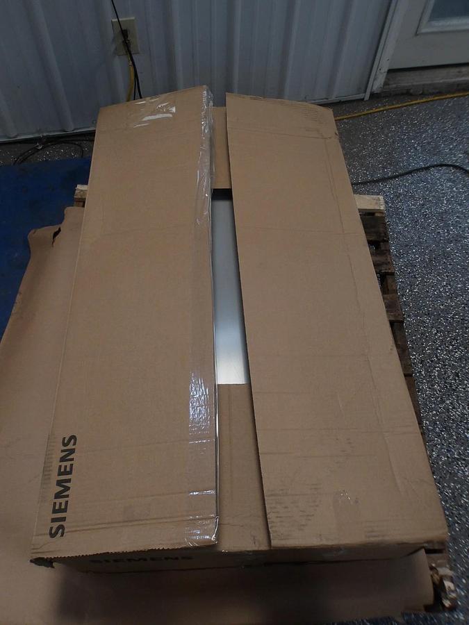SIEMENS 400 AMP SAFETY SWITCH 240/250 V, #720206G NIB