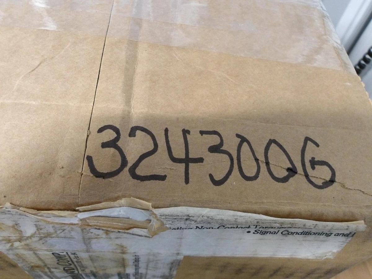 HIMMELSTEIN MCRT-49060V(5-2)-N-N-N DC NON-CONTACT TORQUEMETER, #324300G NIB