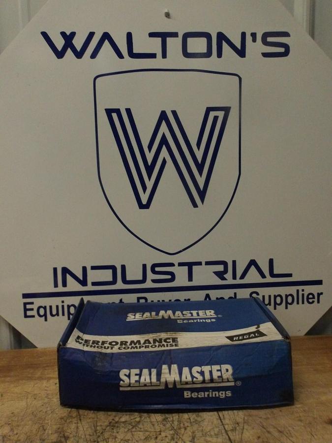 SEAL MASTER MP-43 PILLOW BLOCK BEARING 2-11/16" BORE, #7291021G NIB